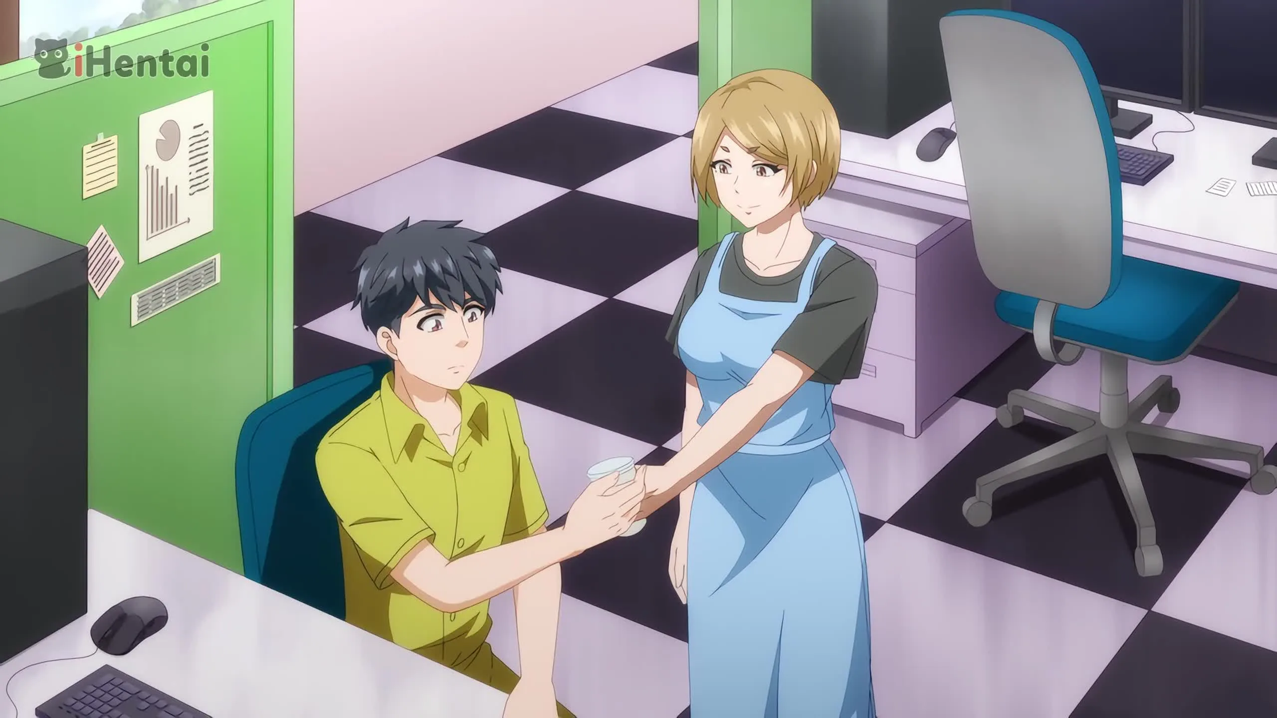 Dekichau Made Kon - デキちゃうまで婚 / Marry Me Let's Have A Baby!