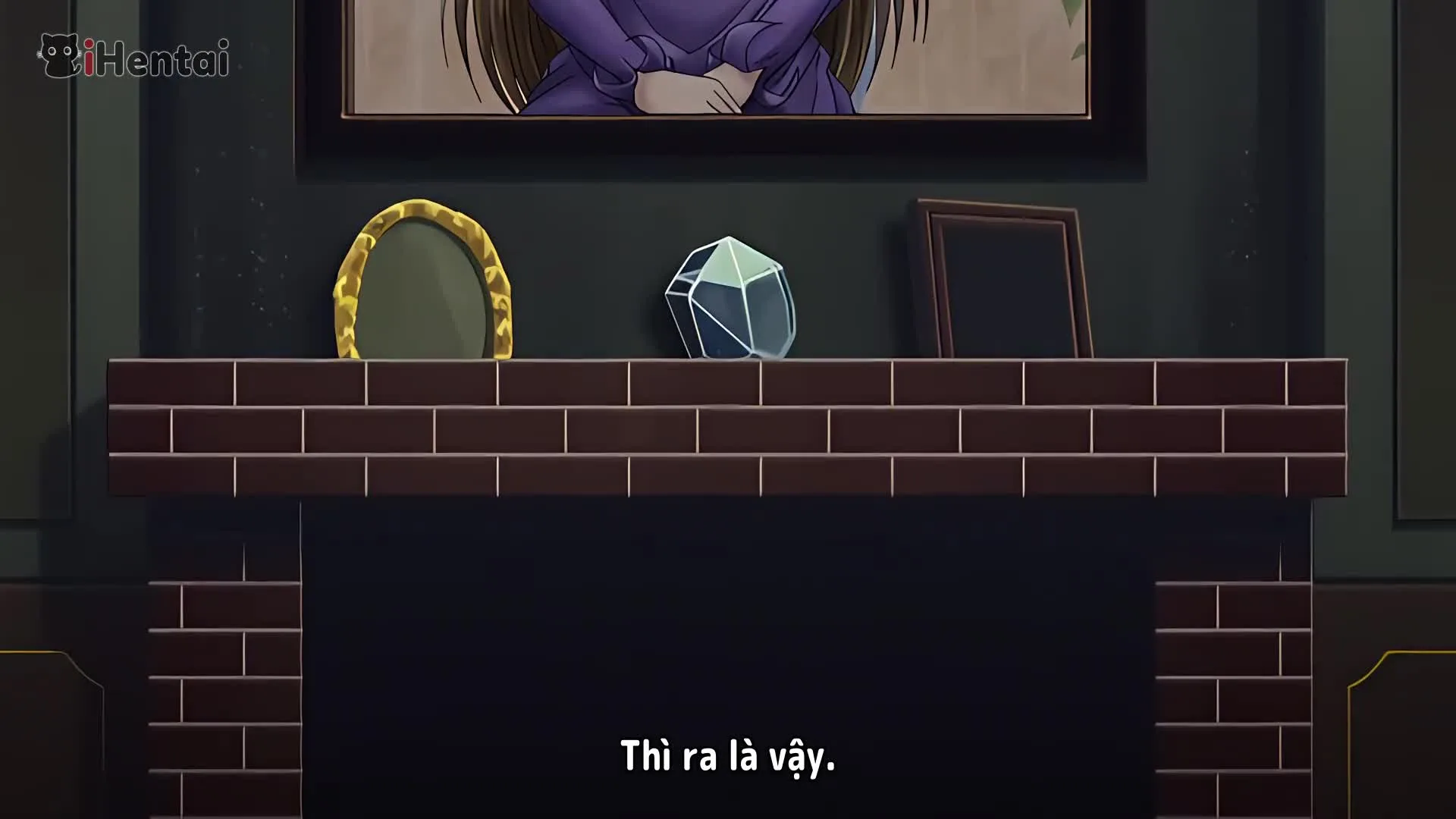 Injutsu No Yakata The Animation