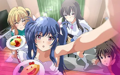 Nightmare X Deathscythe (2023)