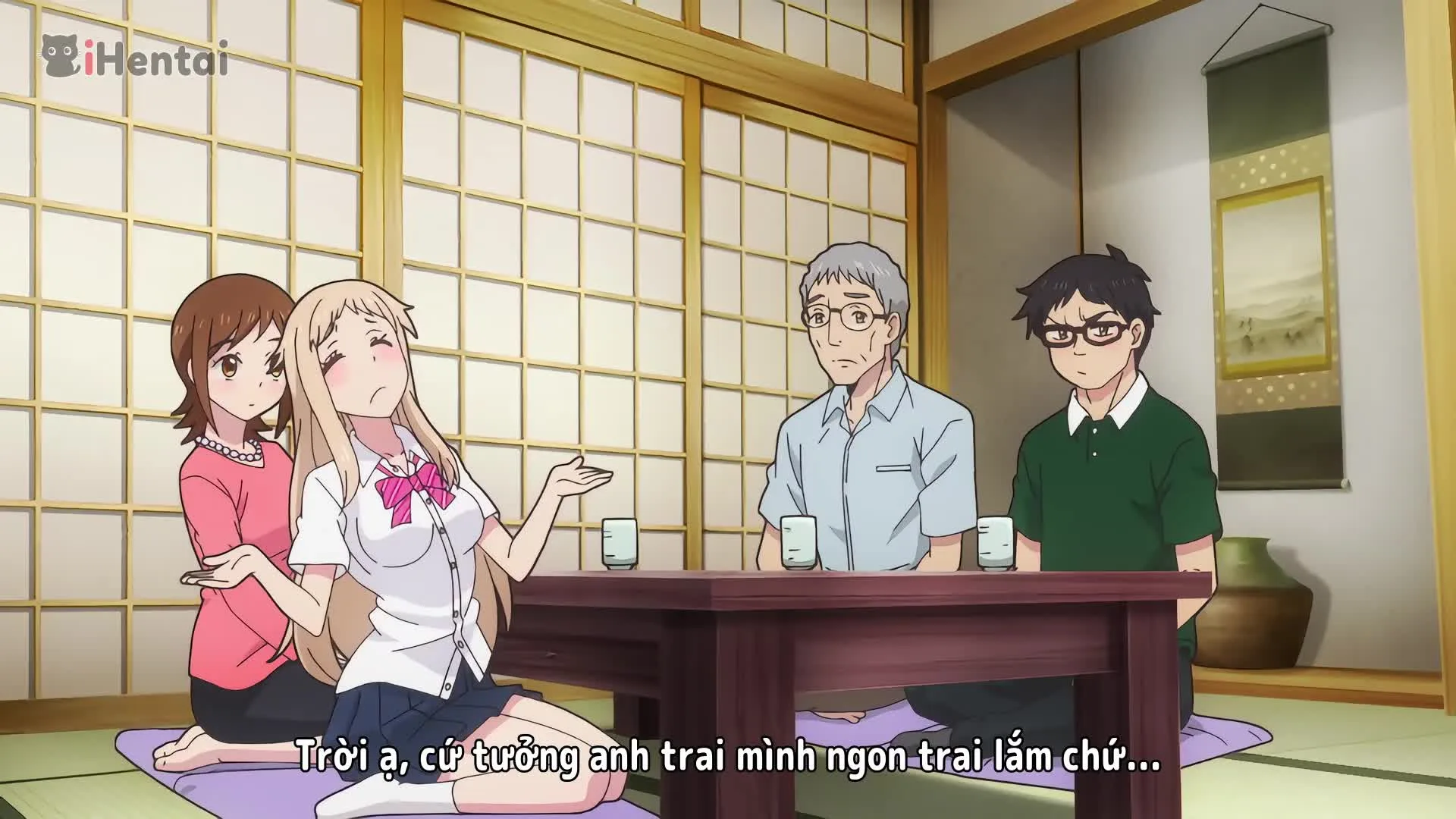 Zatsu De Namaiki Na Imouto To Warikirenai Ani - イチゴ哀歌～雑で生イキな妹と割り切れない兄～