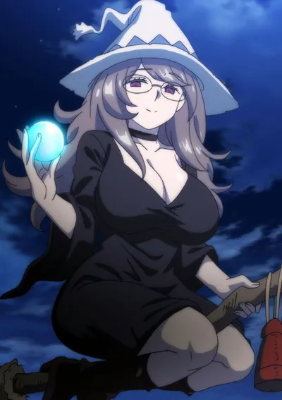 Majo Wa Kekkyoku Sono Kyaku To… The Animation - 魔女は結局その客と。。。 The Animation (2023)